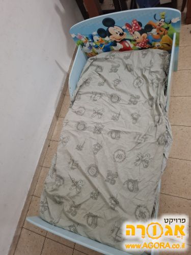 מיטת מעבר לילד