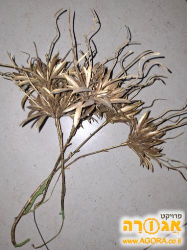 פרחים מלאכותי