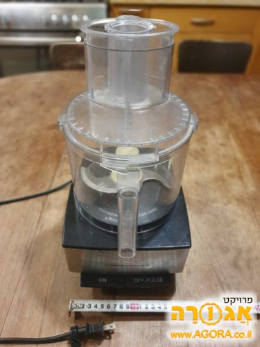 מעבד מזון חשמל אמריקאי
