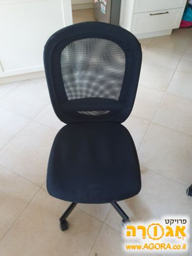 כסא משרדי\תלמיד על גלגלים