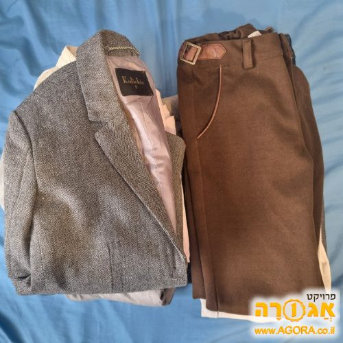 בגדי בנים מהממים 8-10