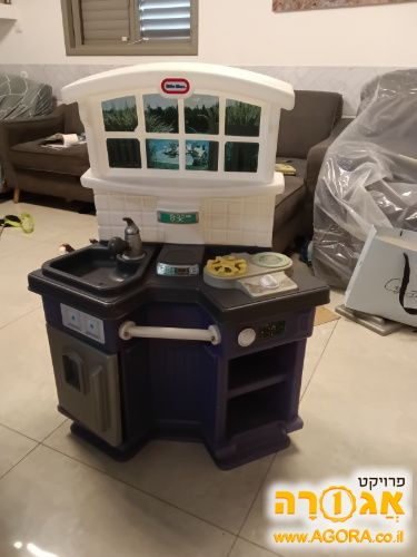 מטבח משחק לילדים