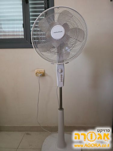 מאוורר עומד