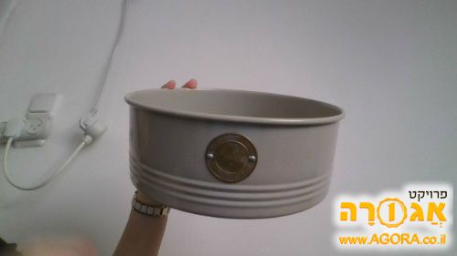 תבנית עגולה