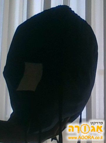 כורסה מתנפחת לטיולים