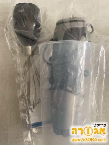 בלנדר מוט מקציף