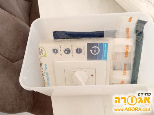 מכסים לשקעים של גוויס