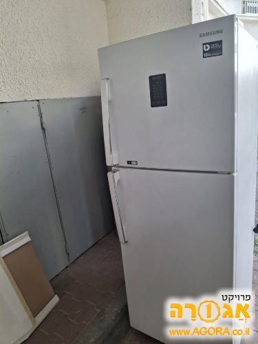 מקרר סמסונג 384 ליטר