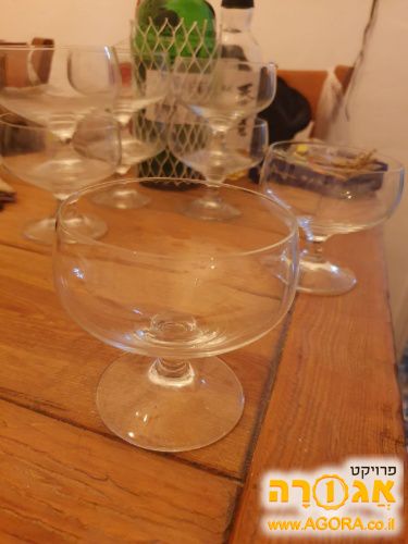 כוסות קינוח/קוקטל