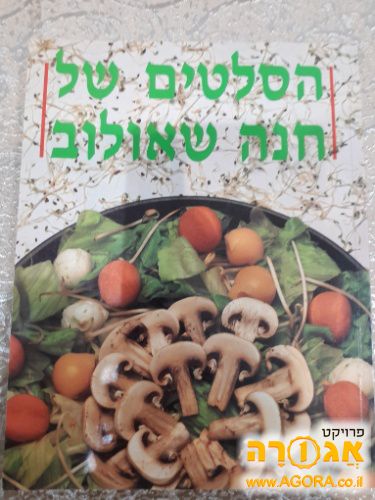 ספר סלטים