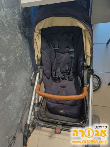 עגלת תינוק