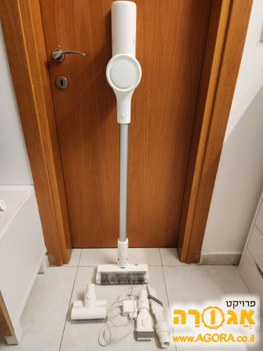 שואב אבק של שיאומי