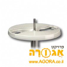 מחזיק דיסקיה למעבד מזון בראון