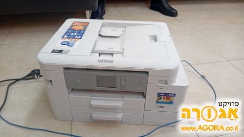 מדפסת צבעונית ברדר