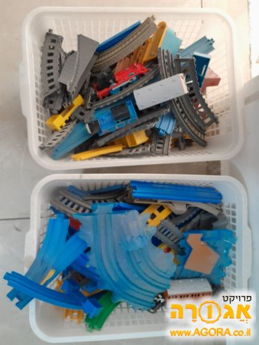 מסילות רכבת