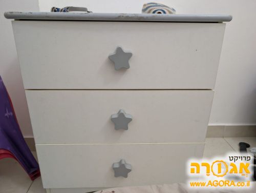שידת החתלה