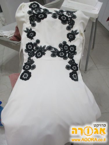 שמלת שבת נשים מידה 36