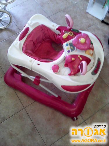 הליכון לתינוק