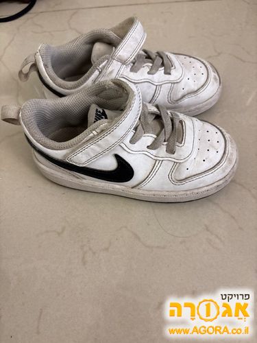 נעלי נייק לילד, מידה 25