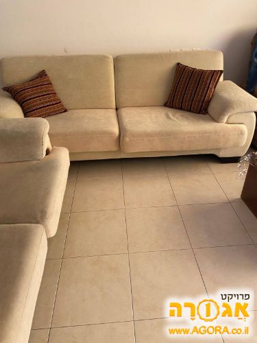 2 ספות סלון 2+3
