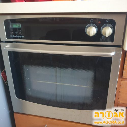תנור בילד אין