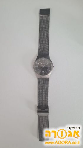 שעון skagen לא עובד