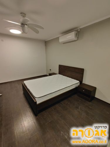 מיטה זוגית כולל 2 שידות