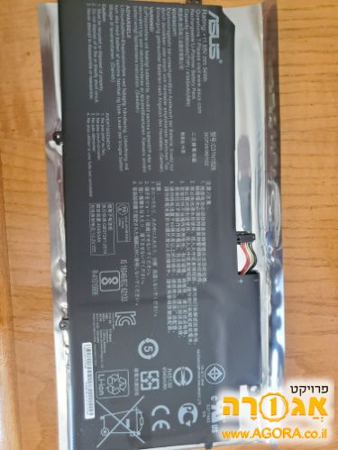 סוללה למחשב נייד ASUS