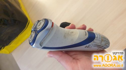 מכונת גילוח פיליפס