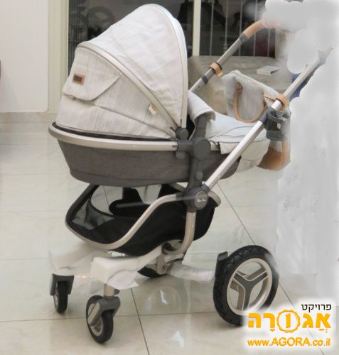 עגלת סילבר קרוס