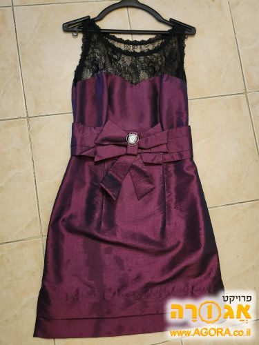 שמלת מעצבת לאירוע