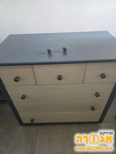 שידת החתלה