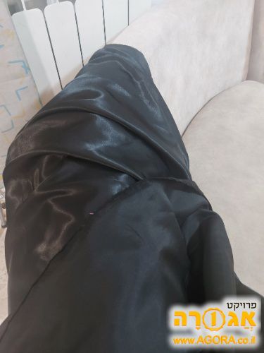 בד שחור