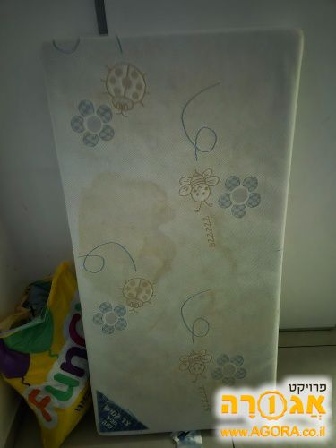מזרן מיטת תינוק
