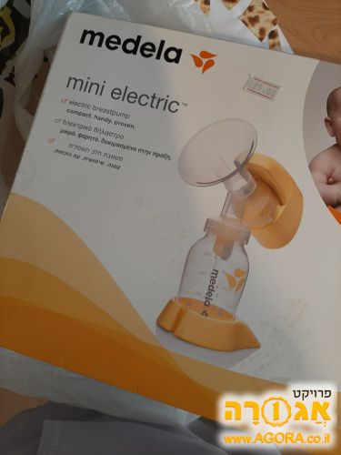 משאבת חלב