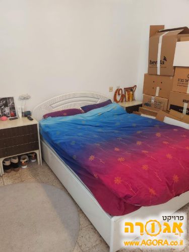 מיטה זוגית