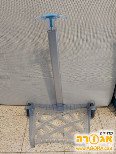 עגלה לילקוט קל גב