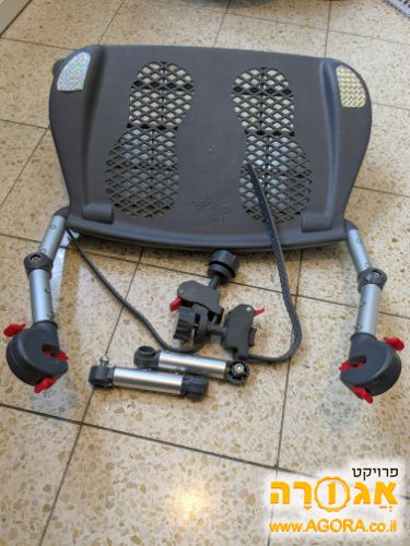 טרמפיסט לעגלה