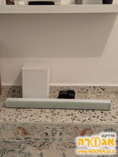 זוג רמקולים