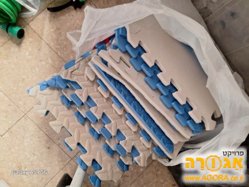 שטיח להרכבה