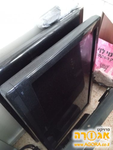 2 טלוויזיות