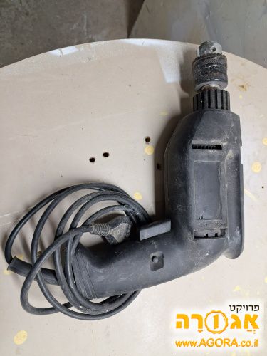 מקדחה רוטטת