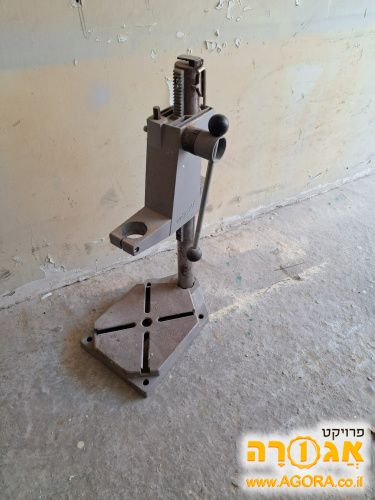 מתקן למקדחה