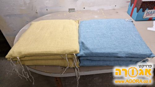 כריות לכיסאות