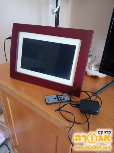 מסגרת תמונות דיגיטלית