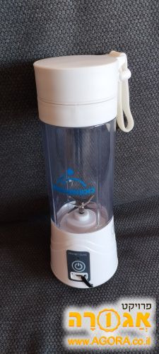בלנדר אישי לשייקים