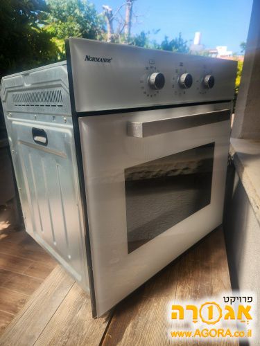 תנור אפיה בילט-אין