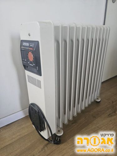 רדיאטור 12 צלעות