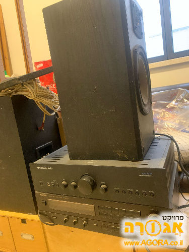 רכיבי סטריאו