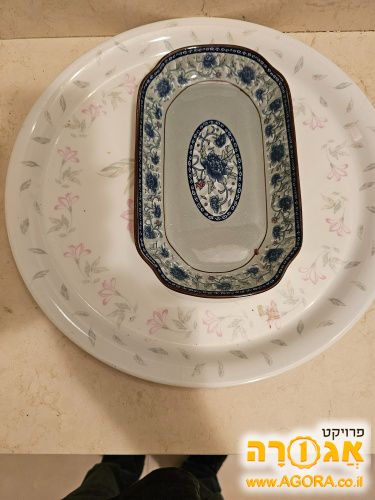 מגשי קרמיקה